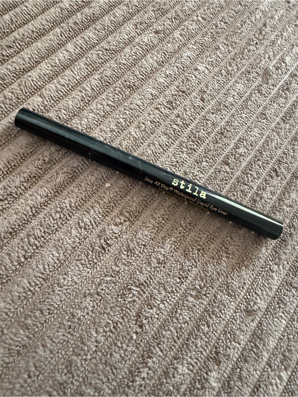 Stila stay all day eyeliner